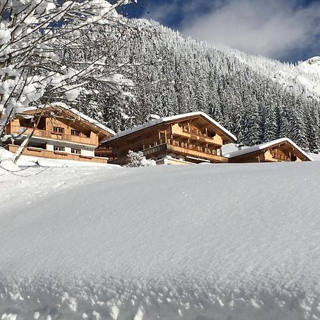 Haus Fernwald Top Rens Alpbach Ngoại thất bức ảnh