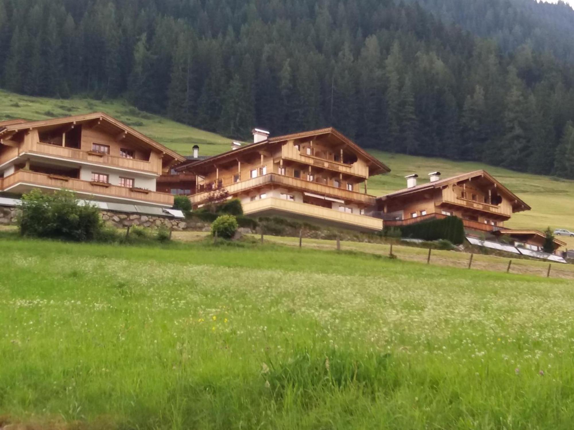 Haus Fernwald Top Rens Alpbach Ngoại thất bức ảnh