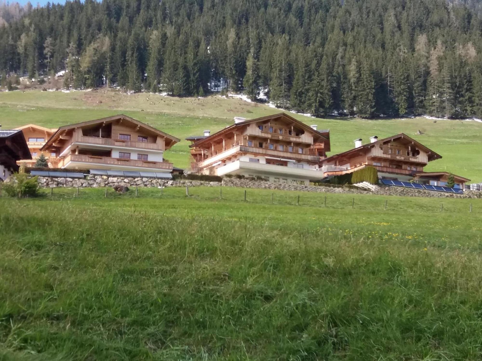 Haus Fernwald Top Rens Alpbach Ngoại thất bức ảnh