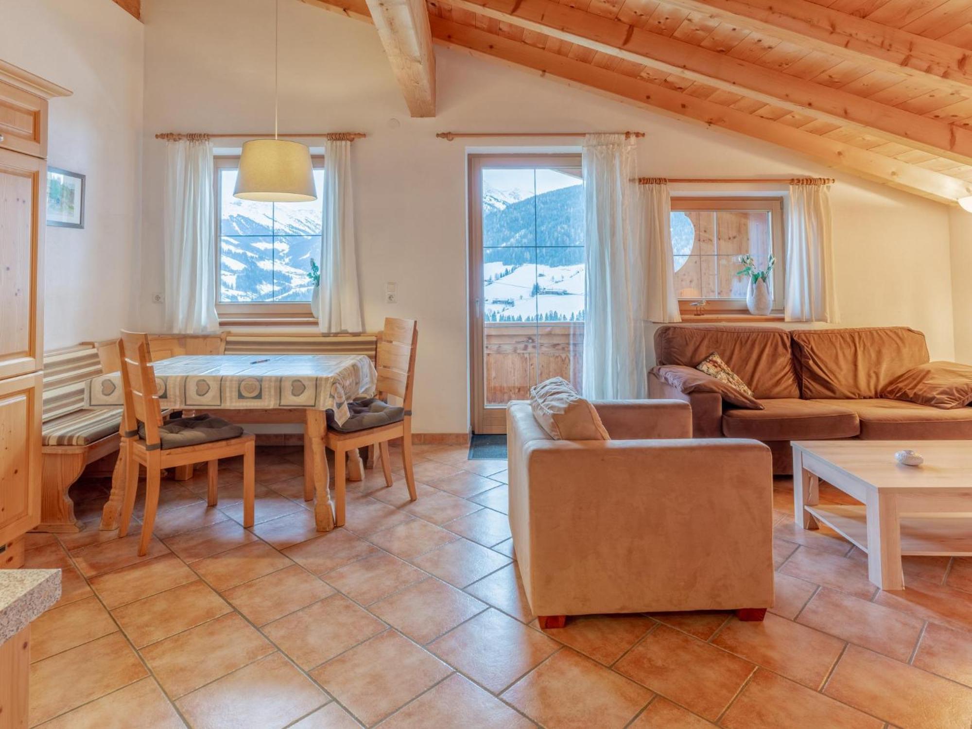 Haus Fernwald Top Rens Alpbach Ngoại thất bức ảnh
