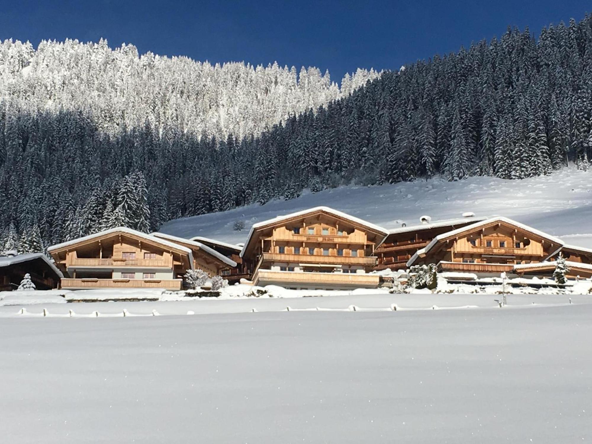 Haus Fernwald Top Rens Alpbach Ngoại thất bức ảnh