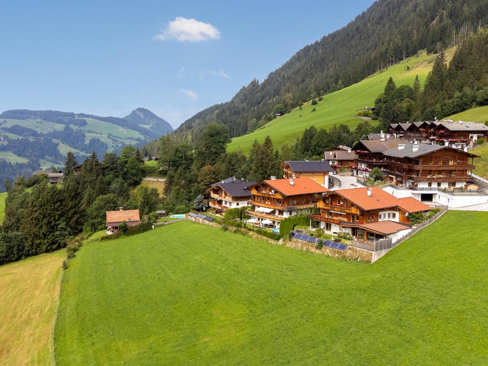 Haus Fernwald Top Rens Alpbach Ngoại thất bức ảnh
