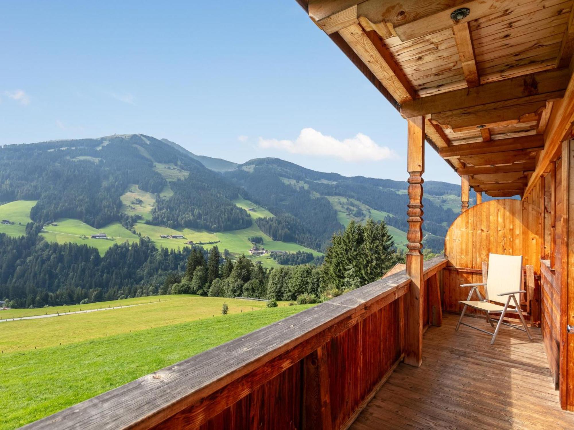 Haus Fernwald Top Rens Alpbach Ngoại thất bức ảnh