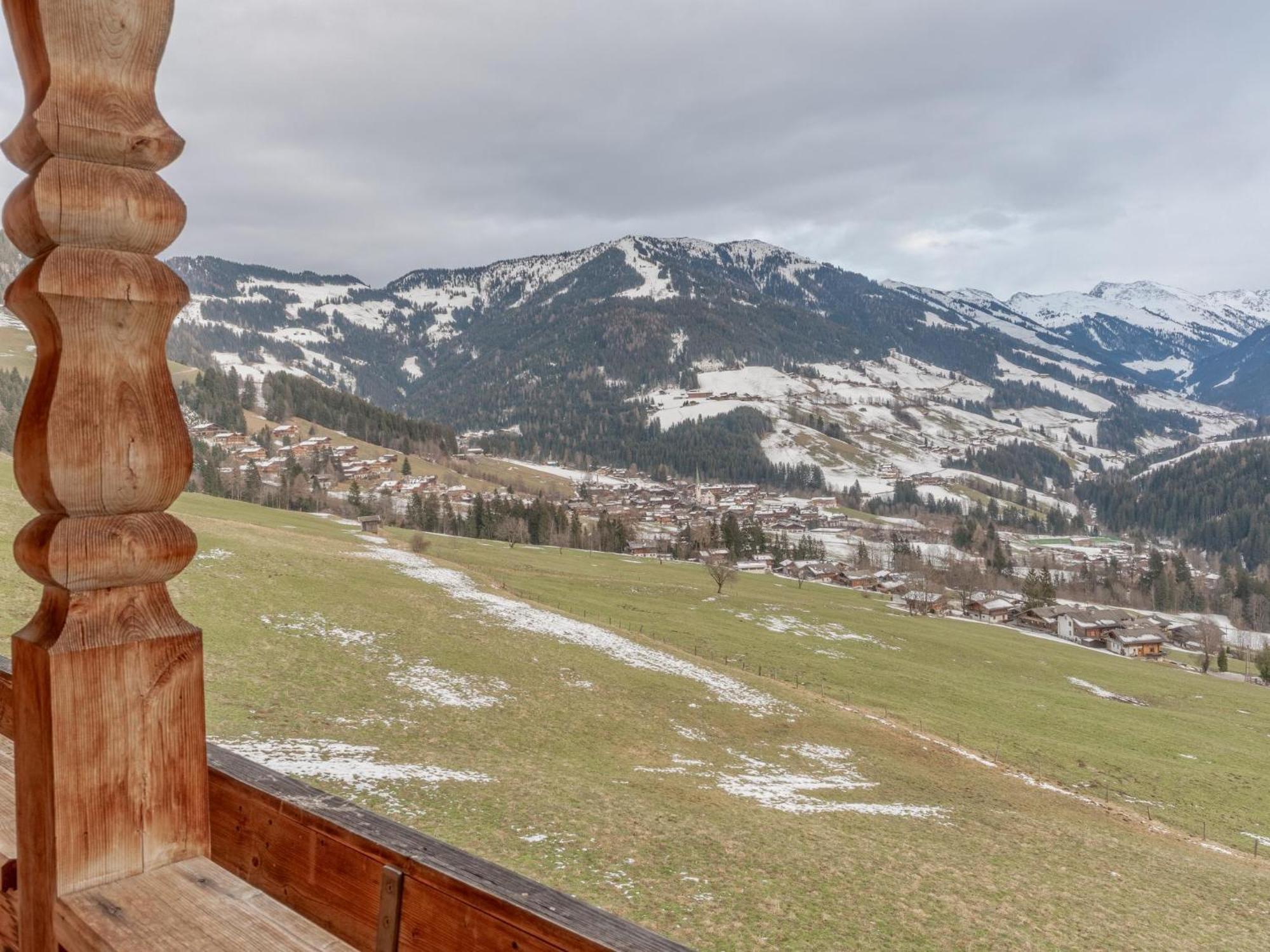 Haus Fernwald Top Rens Alpbach Ngoại thất bức ảnh