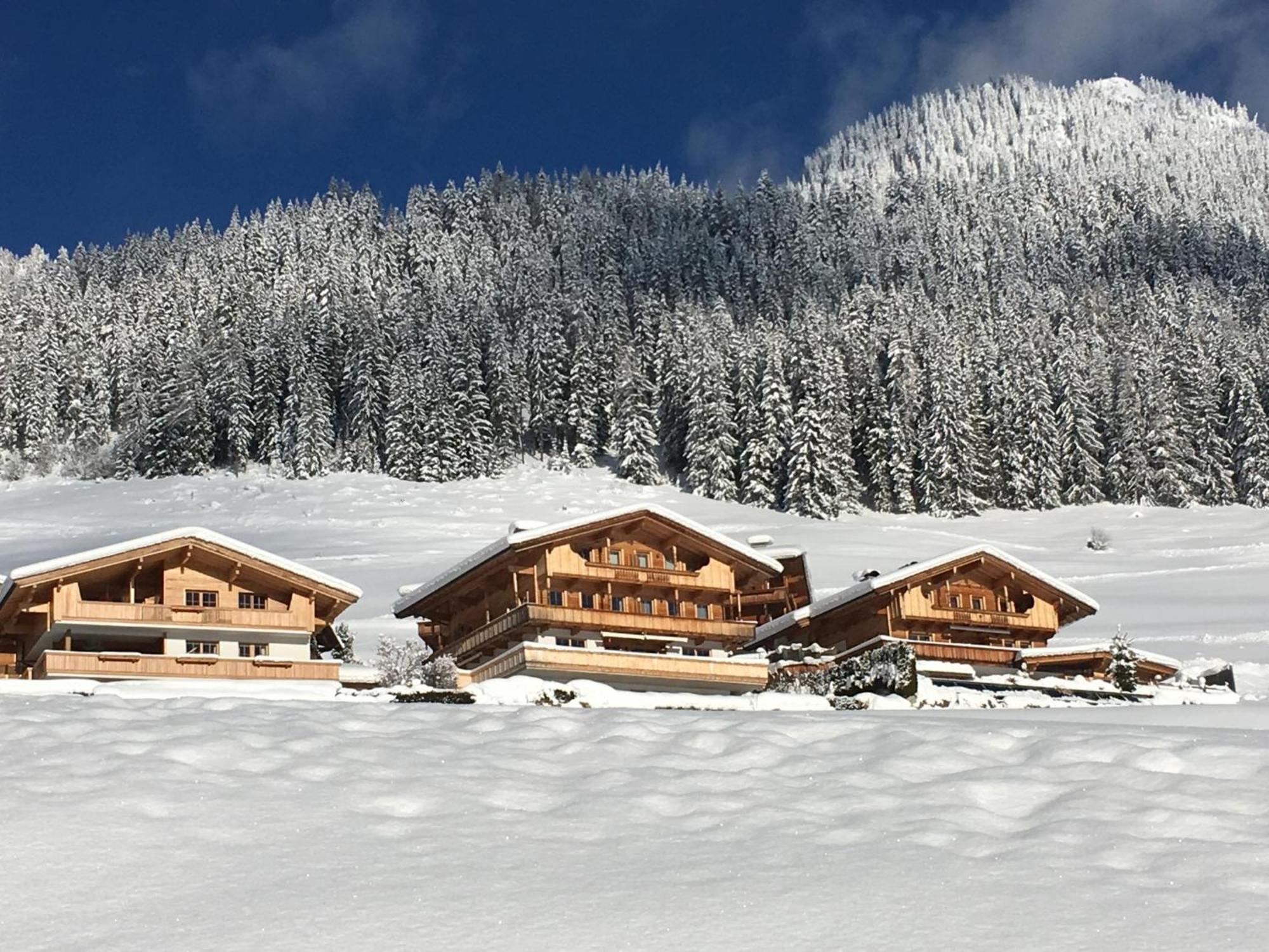 Haus Fernwald Top Rens Alpbach Ngoại thất bức ảnh
