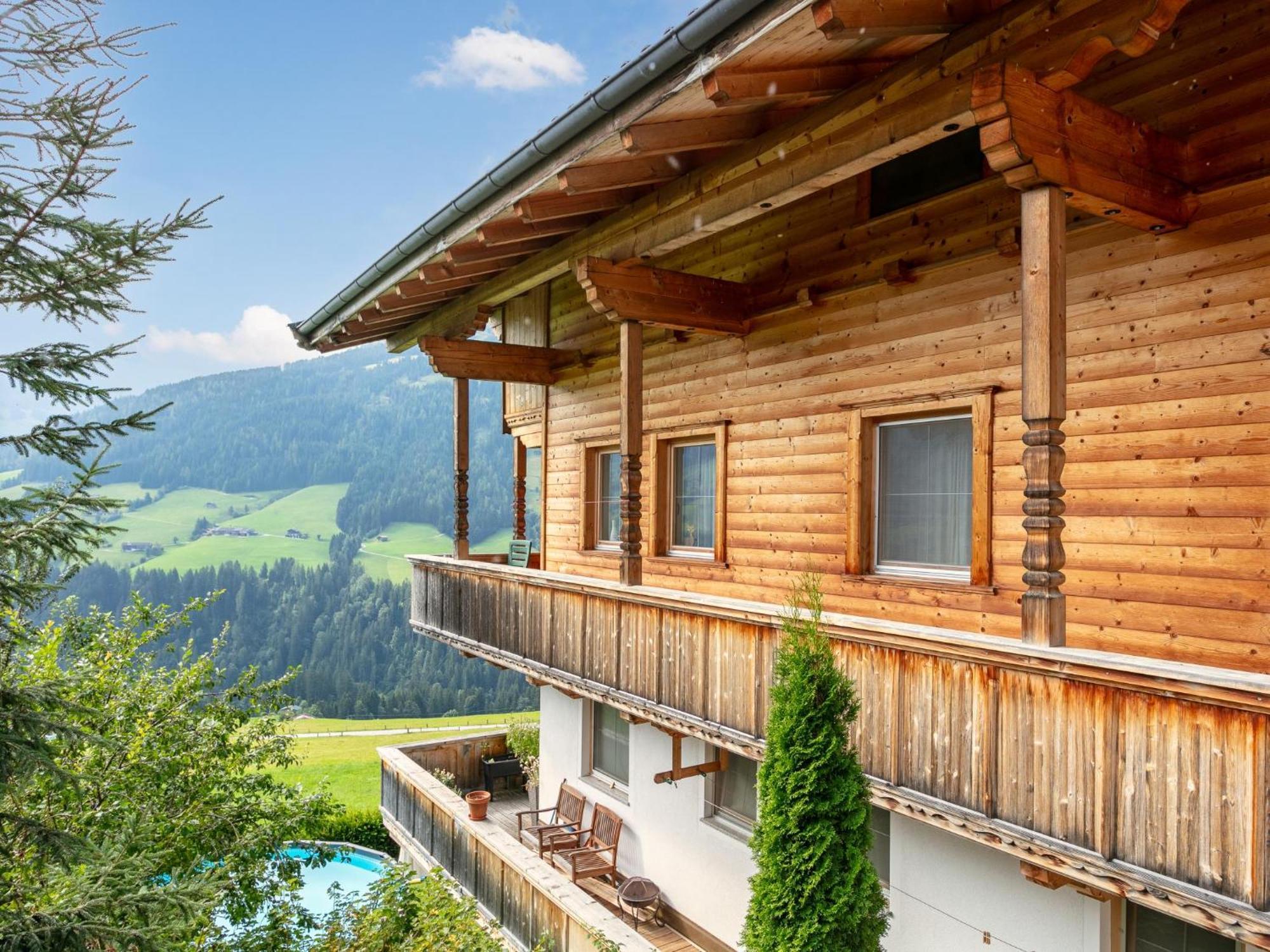 Haus Fernwald Top Rens Alpbach Ngoại thất bức ảnh