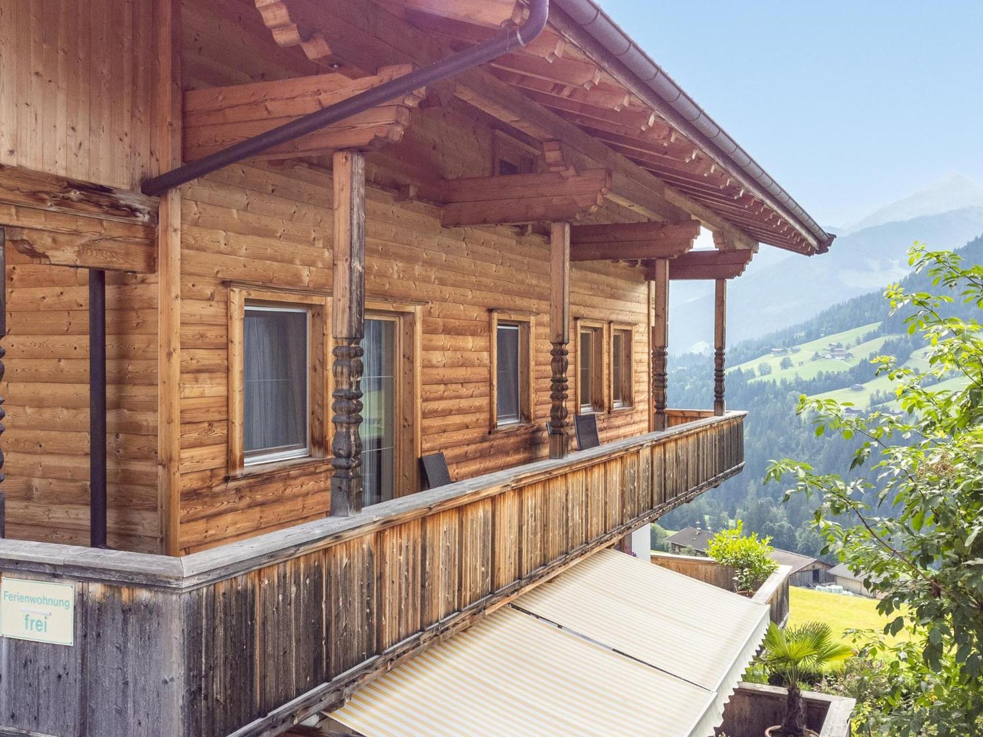 Haus Fernwald Top Rens Alpbach Ngoại thất bức ảnh