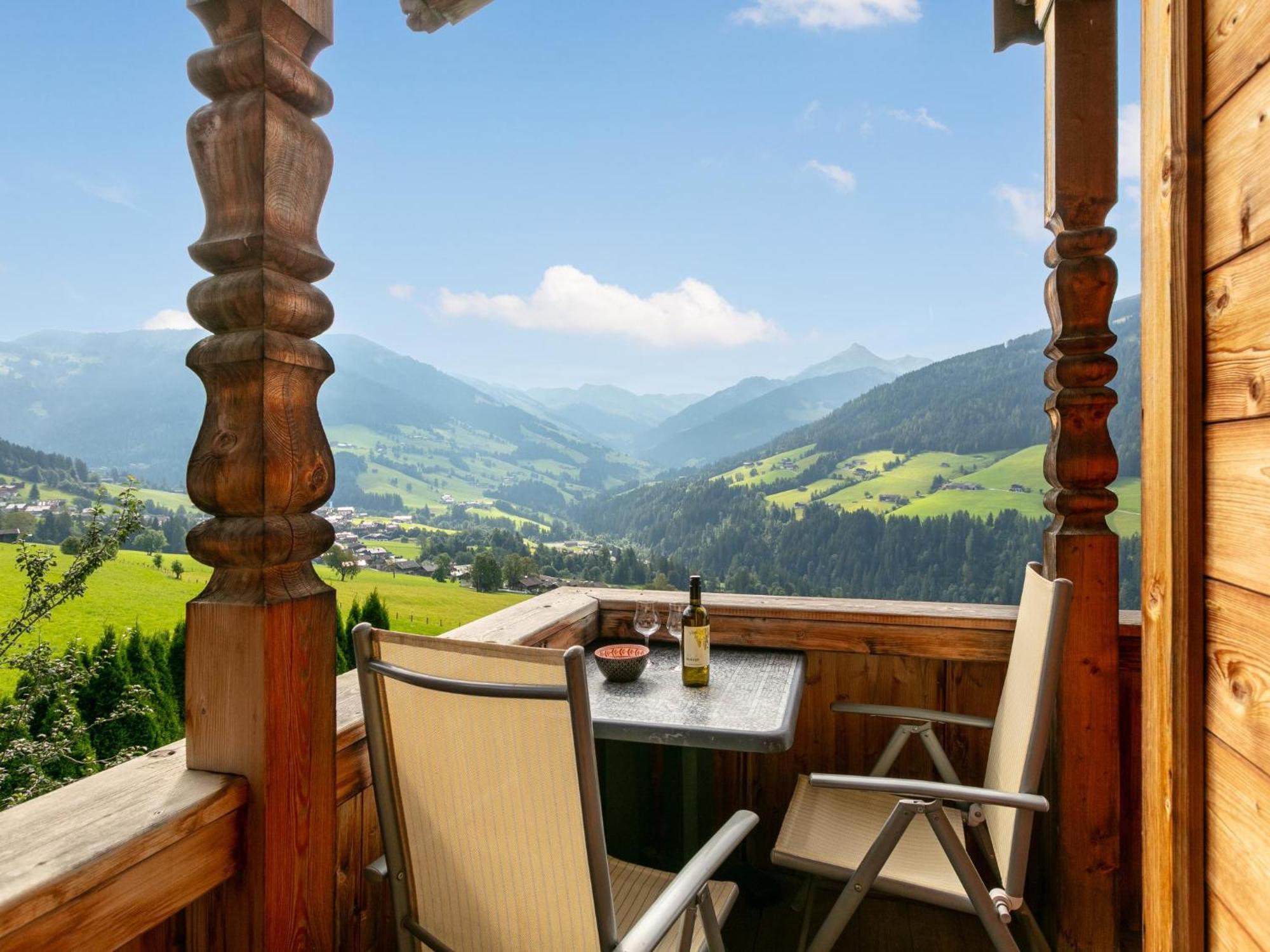 Haus Fernwald Top Rens Alpbach Ngoại thất bức ảnh