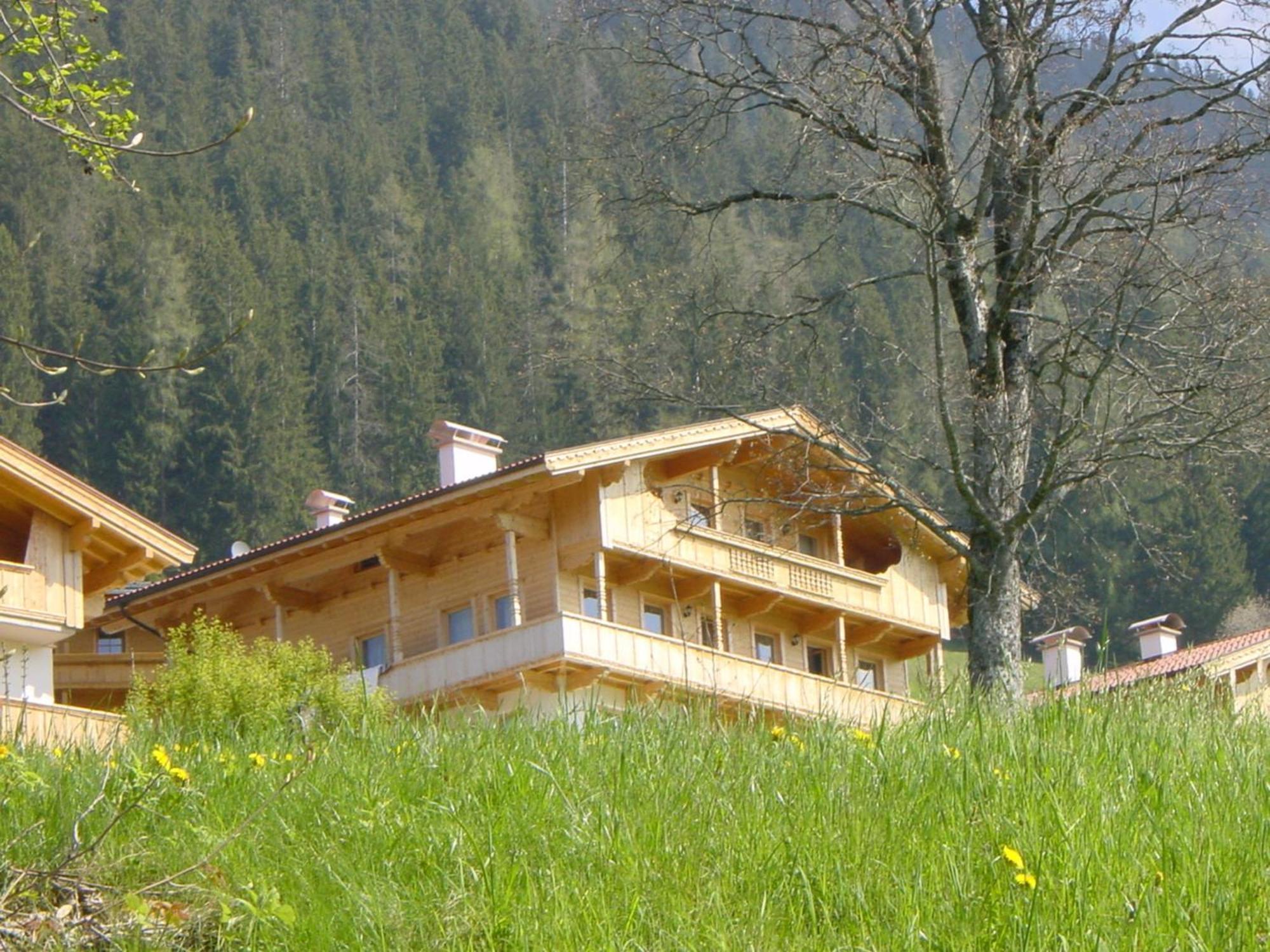Haus Fernwald Top Rens Alpbach Ngoại thất bức ảnh