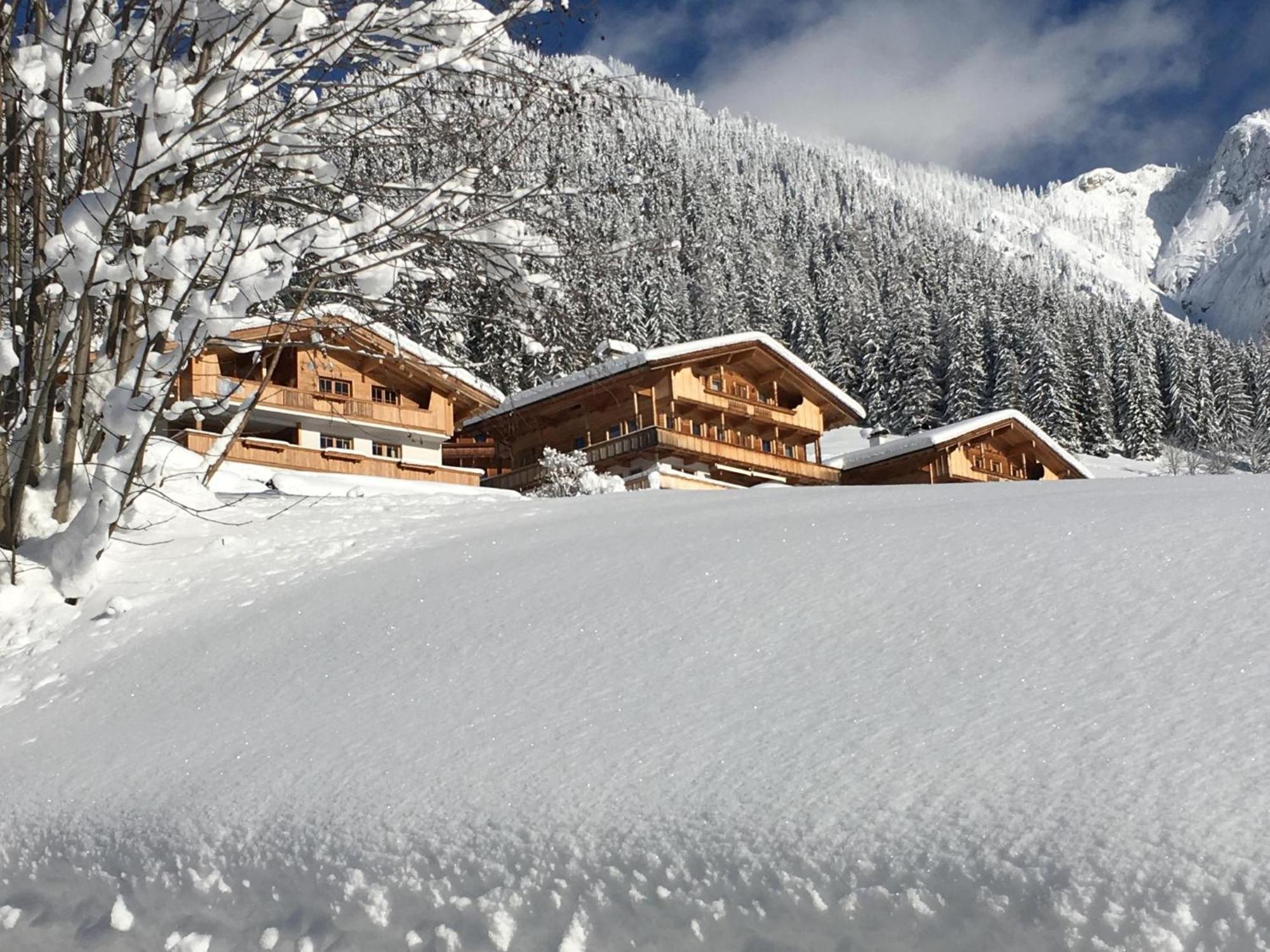 Haus Fernwald Top Rens Alpbach Ngoại thất bức ảnh
