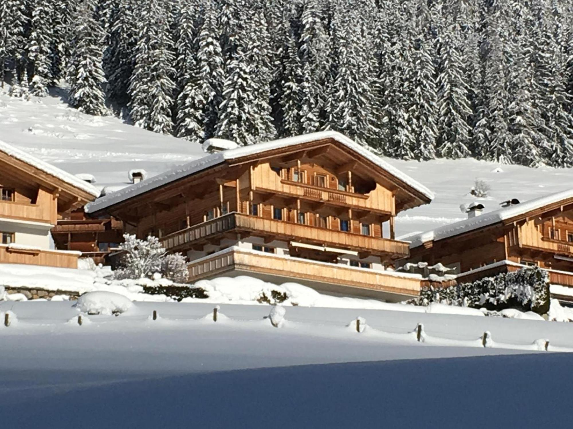 Haus Fernwald Top Rens Alpbach Ngoại thất bức ảnh